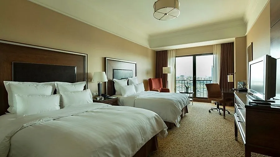 Istanbul Marriott Hotel Asia
