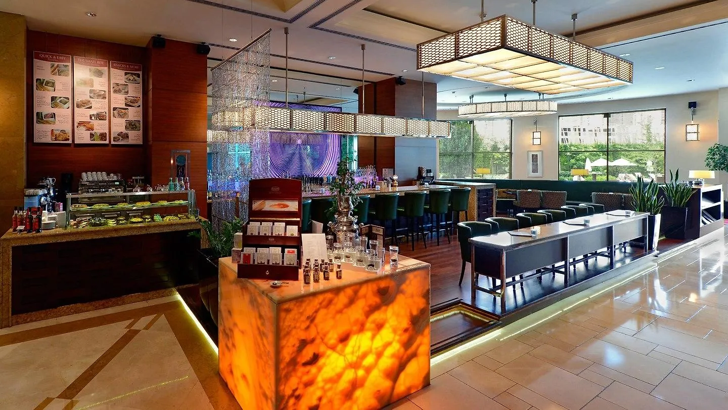 Istanbul Marriott Hotel Asia