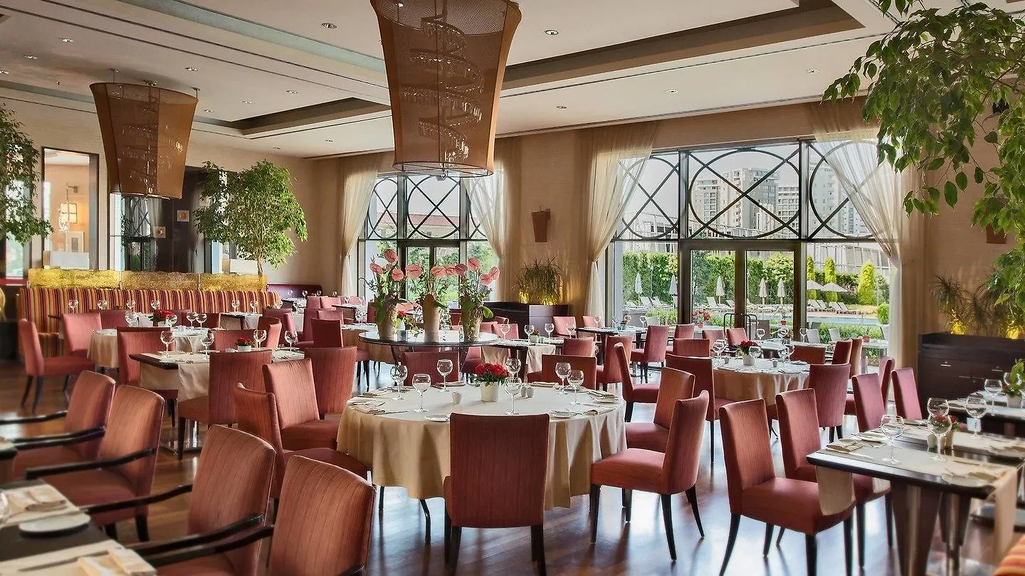 Istanbul Marriott Hotel Asia Турция